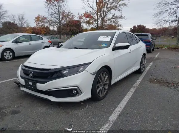 19XFC1F35LE220173 2020 HONDA CIVIC - Image 2