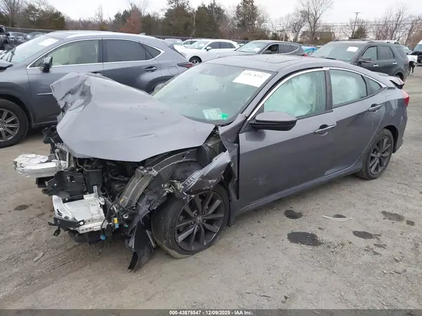 19XFC1F35LE220299 2020 HONDA CIVIC - Image 2