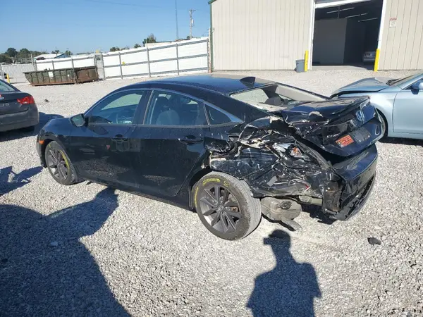 19XFC1F35LE220383 2020 HONDA CIVIC - Image 2