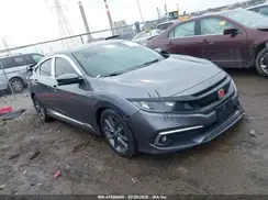 19XFC1F35LE220545 2020 HONDA CIVIC