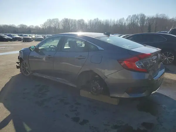 19XFC1F35LE220593 2020 HONDA CIVIC - Image 2