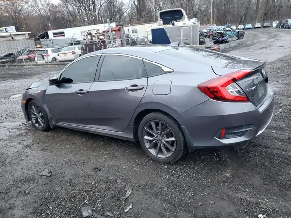 19XFC1F35LE220660 2020 HONDA CIVIC - Image 2