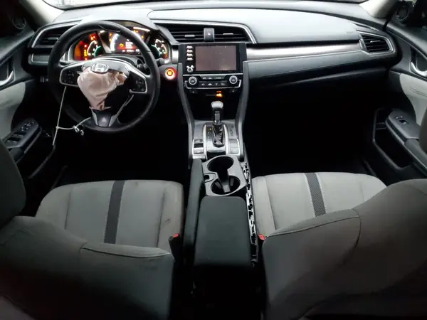 19XFC1F35LE220660 2020 HONDA CIVIC - Image 8