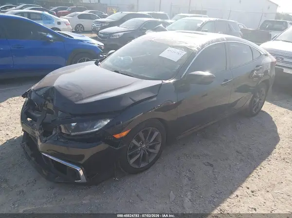 19XFC1F35LE221131 2020 HONDA CIVIC - Image 2