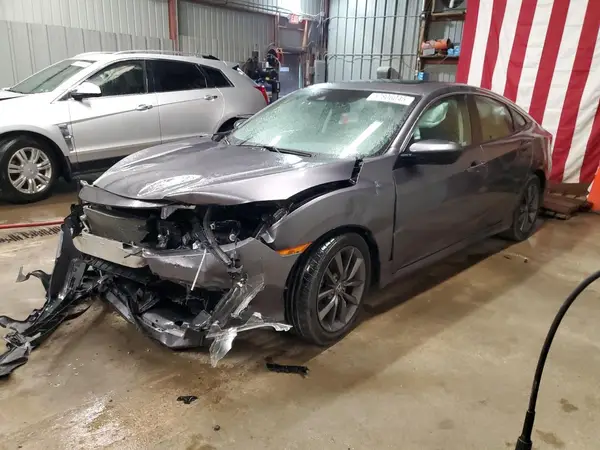 19XFC1F35LE221582 2020 HONDA CIVIC - Image 1