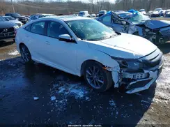 19XFC1F35LE221727 2020 HONDA CIVIC