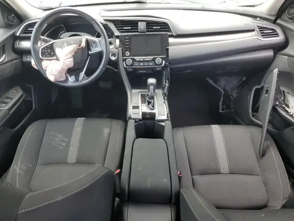 19XFC1F35ME000596 2021 HONDA CIVIC - Image 8