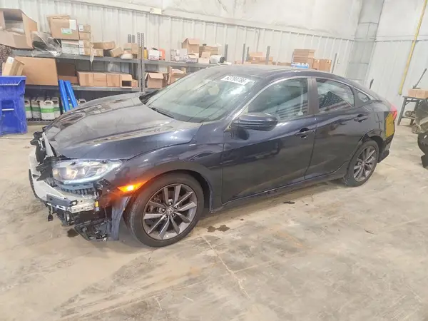 19XFC1F35ME000825 2021 HONDA CIVIC - Image 1