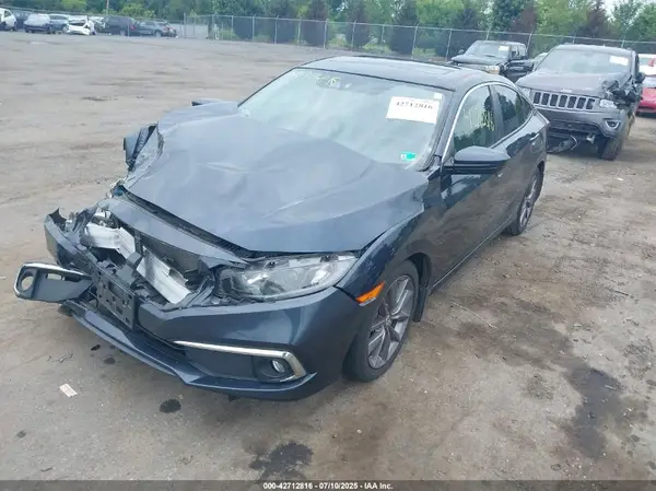 19XFC1F35ME002400 2021 HONDA CIVIC - Image 2