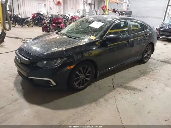 19XFC1F35ME002834 2021 HONDA CIVIC - Image 2