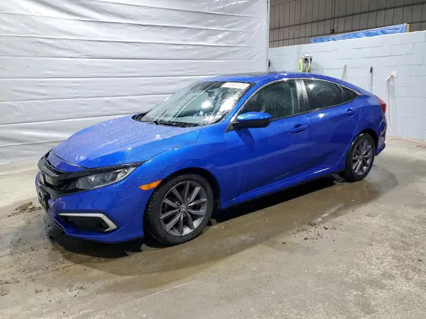 19XFC1F35ME004468 2021 HONDA CIVIC - Image 1