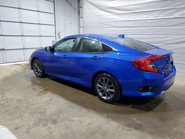 19XFC1F35ME004468 2021 HONDA CIVIC - Image 2