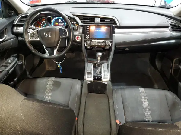 19XFC1F35ME004468 2021 HONDA CIVIC - Image 8