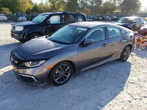 19XFC1F35ME004695 2021 HONDA CIVIC - Image 1