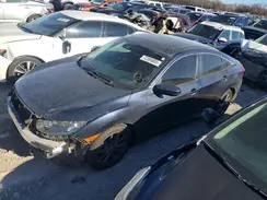 19XFC1F35ME006009 2021 HONDA CIVIC