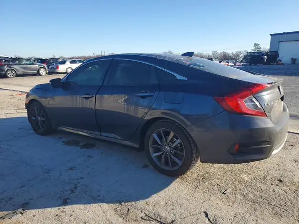 19XFC1F35ME006009 2021 HONDA CIVIC - Image 2