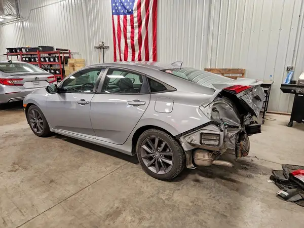 19XFC1F35ME006057 2021 HONDA CIVIC - Image 2