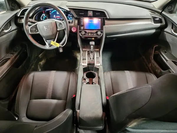 19XFC1F35ME006057 2021 HONDA CIVIC - Image 8