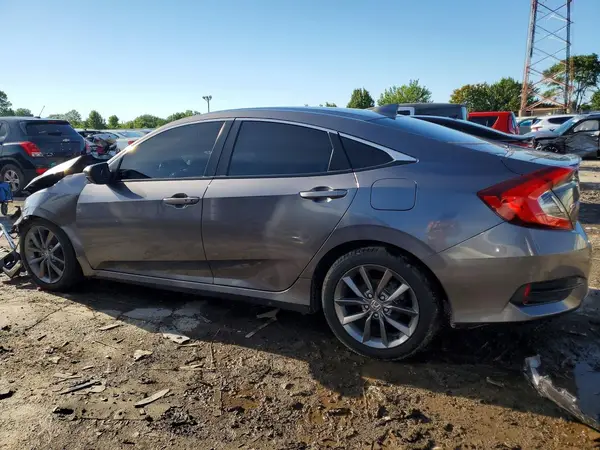 19XFC1F35ME007967 2021 HONDA CIVIC - Image 2