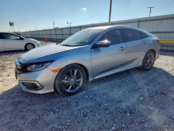 19XFC1F35ME008732 2021 HONDA CIVIC - Image 1