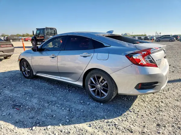 19XFC1F35ME008732 2021 HONDA CIVIC - Image 2