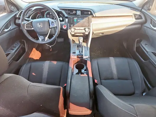 19XFC1F35ME008732 2021 HONDA CIVIC - Image 8