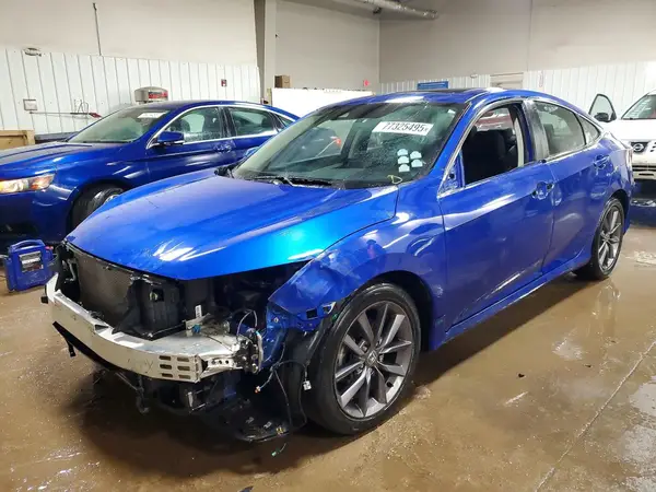 19XFC1F35ME008746 2021 HONDA CIVIC - Image 1