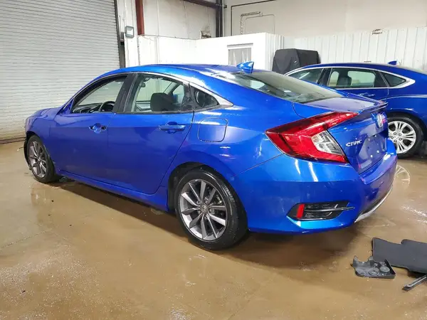 19XFC1F35ME008746 2021 HONDA CIVIC - Image 2