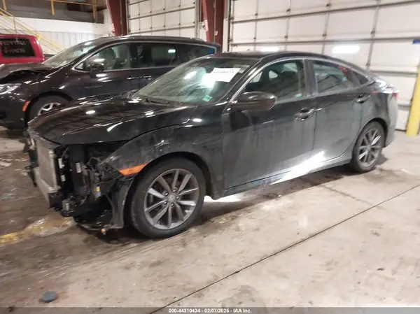 19XFC1F35ME009475 2021 HONDA CIVIC - Image 2