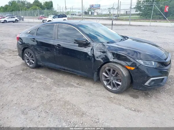 19XFC1F35ME010058 2021 HONDA CIVIC - Image 1