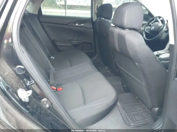 19XFC1F35ME010058 2021 HONDA CIVIC - Image 8