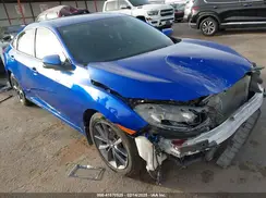 19XFC1F35ME012716 2021 HONDA CIVIC