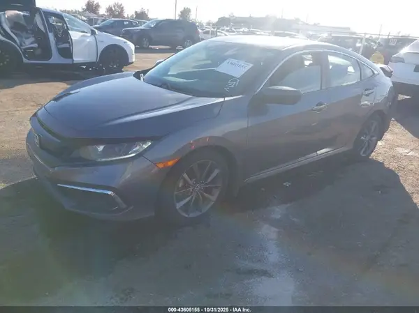 19XFC1F35ME014109 2021 HONDA CIVIC - Image 2