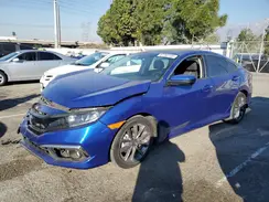 19XFC1F35ME200118 2021 HONDA CIVIC