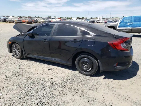 19XFC1F35ME200331 2021 HONDA CIVIC - Image 2