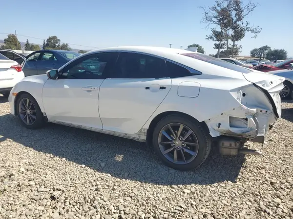 19XFC1F35ME200877 2021 HONDA CIVIC - Image 2