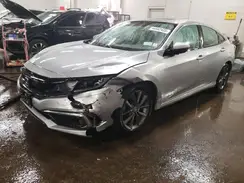 19XFC1F35ME201009 2021 HONDA CIVIC