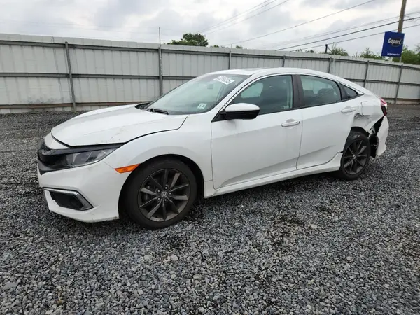 19XFC1F35ME201771 2021 HONDA CIVIC - Image 1