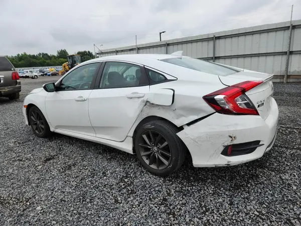 19XFC1F35ME201771 2021 HONDA CIVIC - Image 2