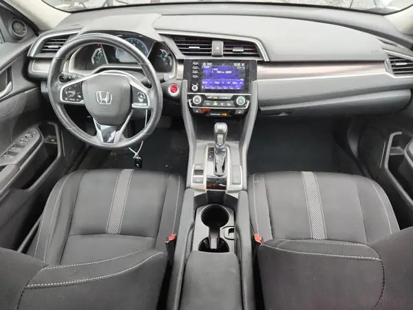 19XFC1F35ME201771 2021 HONDA CIVIC - Image 8