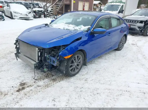 19XFC1F35ME201933 2021 HONDA CIVIC - Image 2
