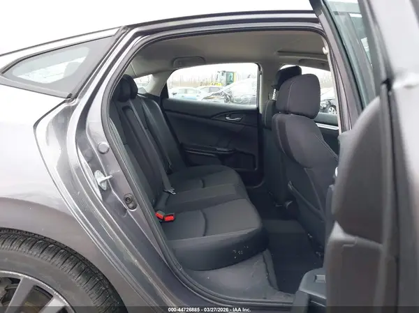 19XFC1F35ME202466 2021 HONDA CIVIC - Image 8