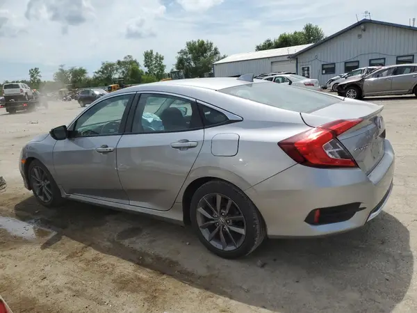 19XFC1F35ME203178 2021 HONDA CIVIC - Image 2