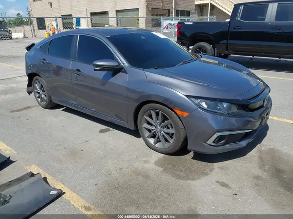 19XFC1F35ME203536 2021 HONDA CIVIC - Image 1