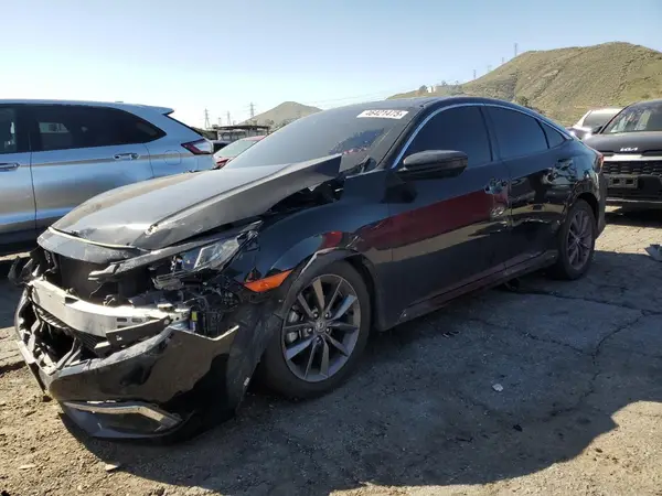 19XFC1F35ME204038 2021 HONDA CIVIC - Image 1