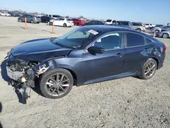 19XFC1F35ME204380 2021 HONDA CIVIC