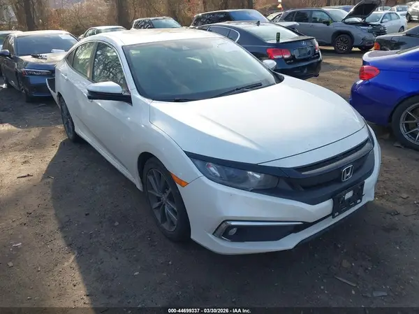 19XFC1F35ME206405 2021 HONDA CIVIC - Image 1