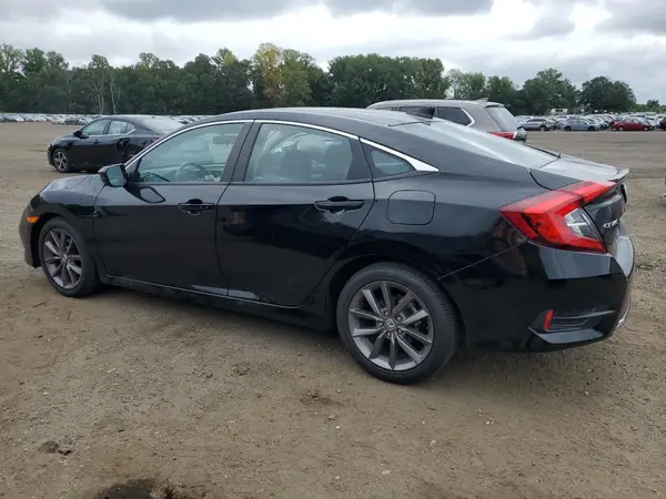 19XFC1F35ME207831 2021 HONDA CIVIC - Image 2