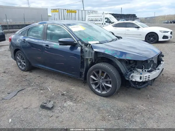 19XFC1F35ME208574 2021 HONDA CIVIC - Image 1