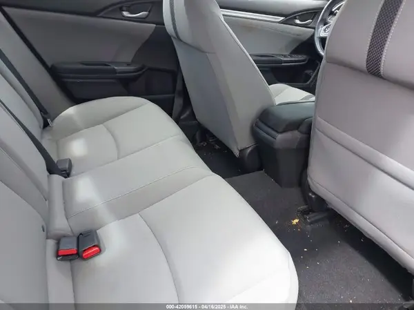 19XFC1F35ME208574 2021 HONDA CIVIC - Image 8